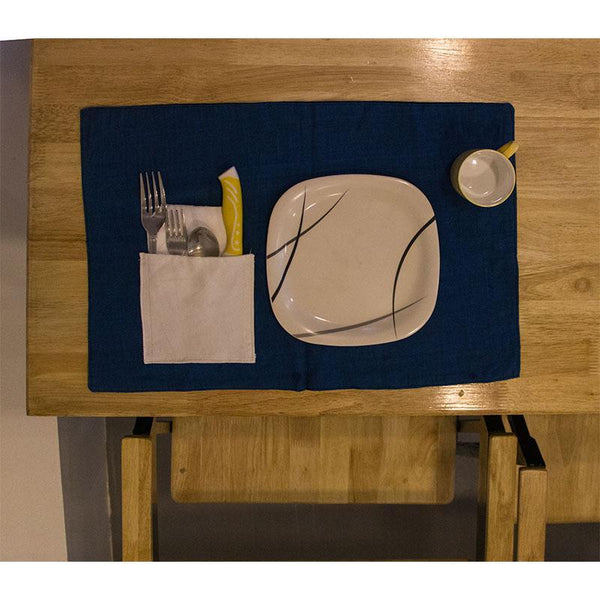Upcycled Table Mats  (Set of 2)