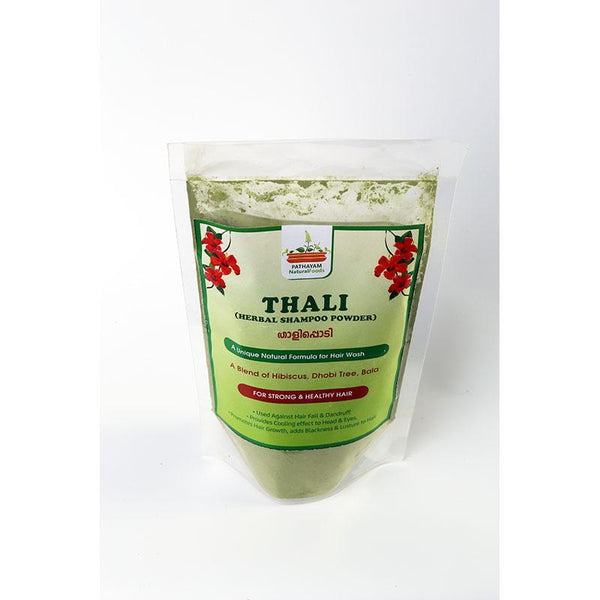 Thali Herbal Shampoo Powder, 150g - Pack of 3