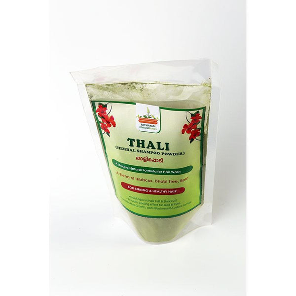 Thali Herbal Shampoo Powder, 150g - Pack of 3