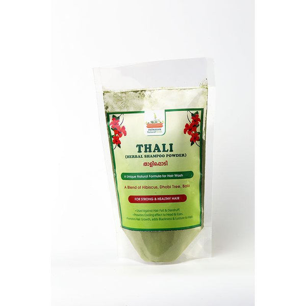 Thali Herbal Shampoo Powder, 150g - Pack of 3