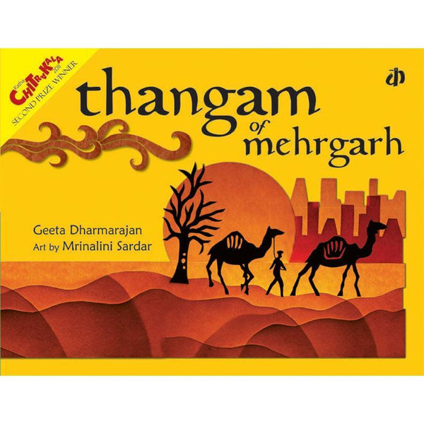Thangam of Mehrgarh - Children's Picture Book
