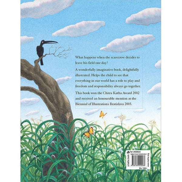 The Song of a Scarecrow - Children's Picture  Book