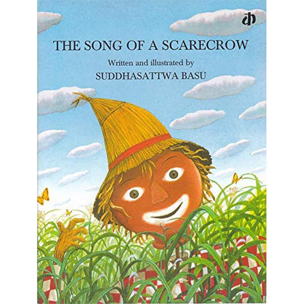 The Song of a Scarecrow - Children's Picture  Book