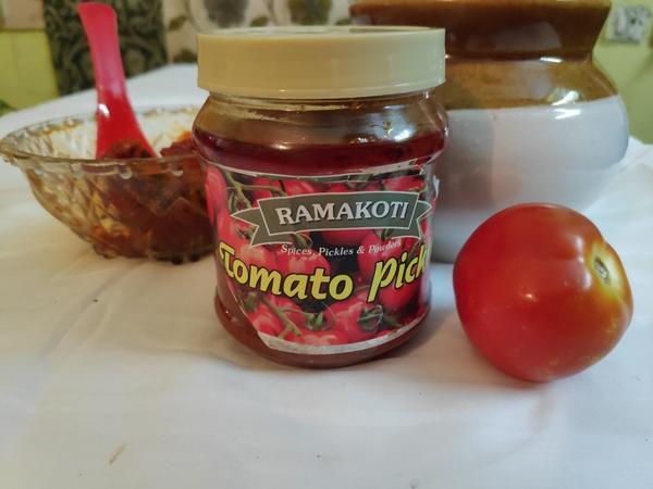 Tomato Pickle, 1 Kg