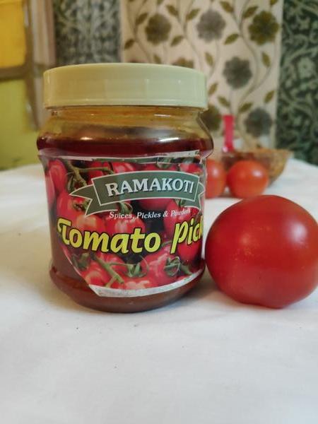 Tomato Pickle, 1 Kg