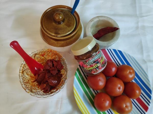 Tomato Pickle, 1 Kg