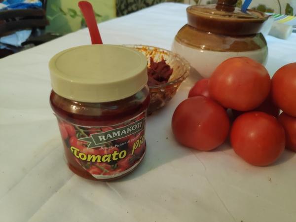 Tomato Pickle, 1 Kg