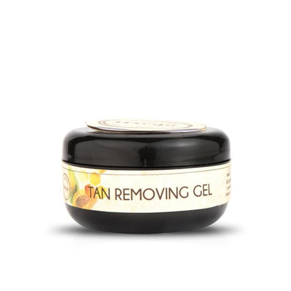 Natural Tan Removing Gel Mask, 100g