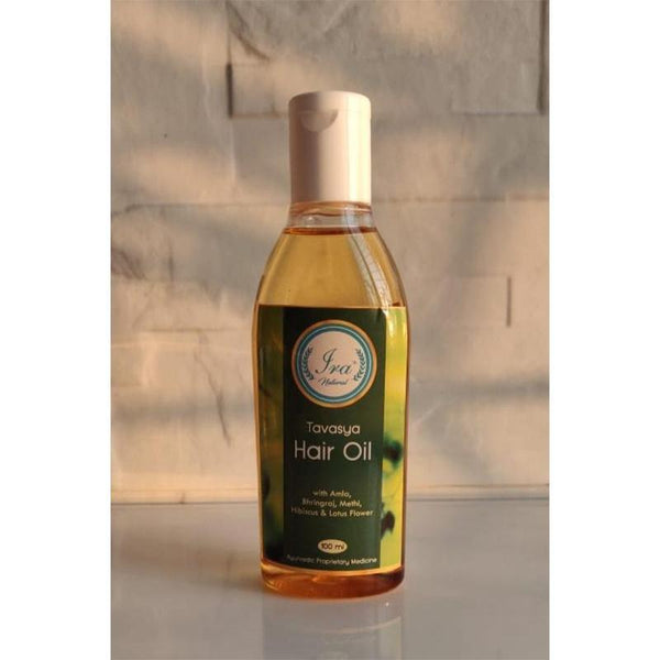 Ira Natural Tavasya  Hair Treatment Oil, 100ml