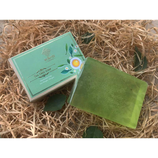 Tea Tree Soap, 100gm