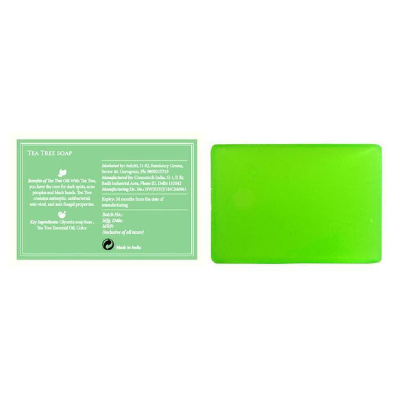 Tea Tree Soap, 100gm