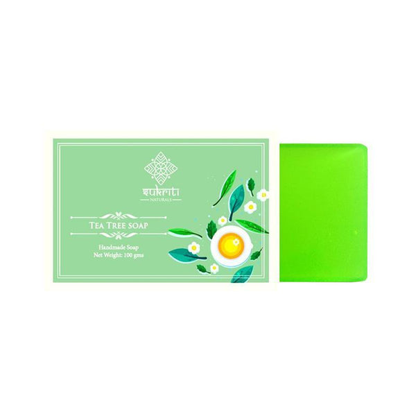 Tea Tree Soap, 100gm
