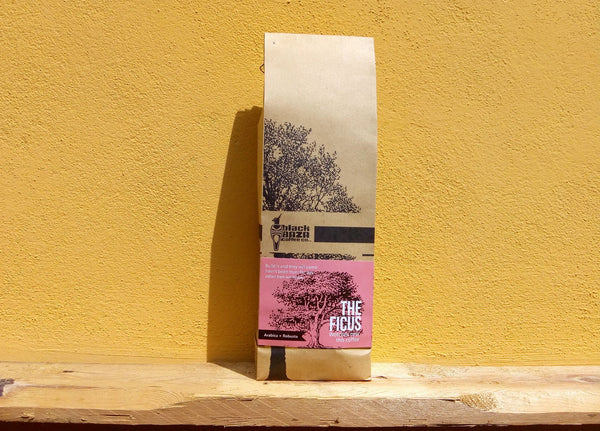 The Ficus - Biodiversity Friendly Coffee (100% Blend of Arabica and Robusta)