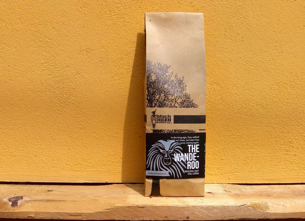 The Wanderoo - Biodiversity Friendly Coffee (100% Arabica)