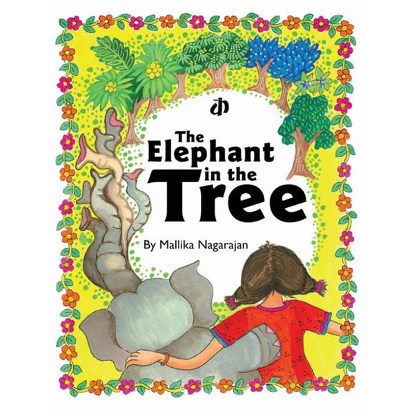 The Elephant in the Tree - Children's Picture Book