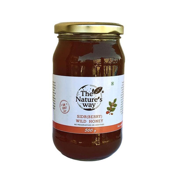 Sidr (Berry) Wild Honey, 500g