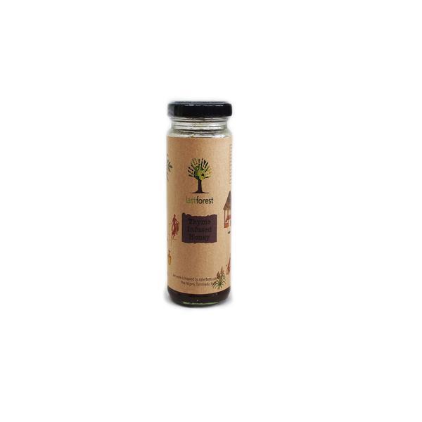 Thyme infused honey, 250g