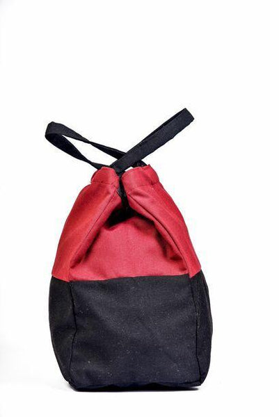 Upcycled Classic Lunch Bag