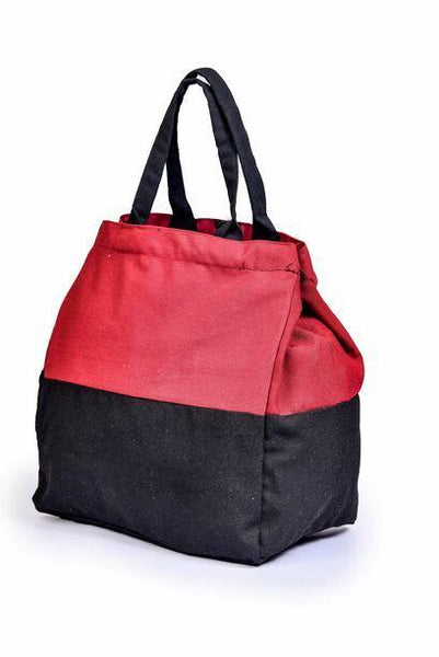 Upcycled Classic Lunch Bag
