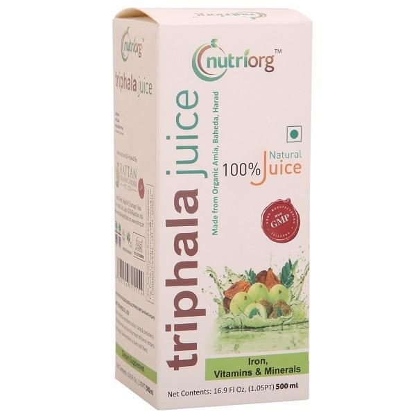 Triphala Juice, 500ml.