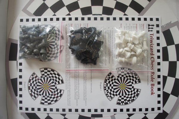 Triwizard Chess - India's First Chess for Three Players