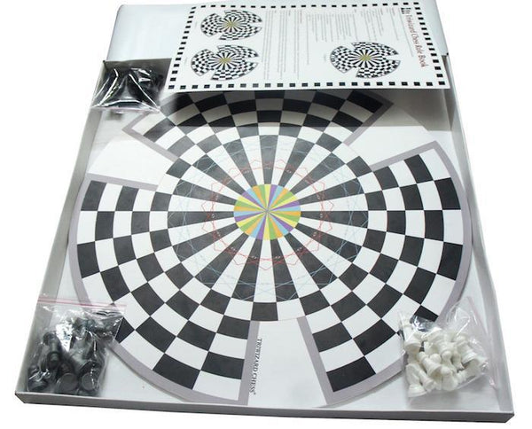 Triwizard Chess - India's First Chess for Three Players