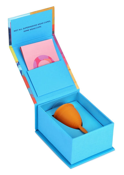 TruCup Menstrual Cup - Turmeric