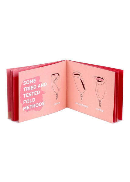 TruCup Menstrual Cup - Turmeric