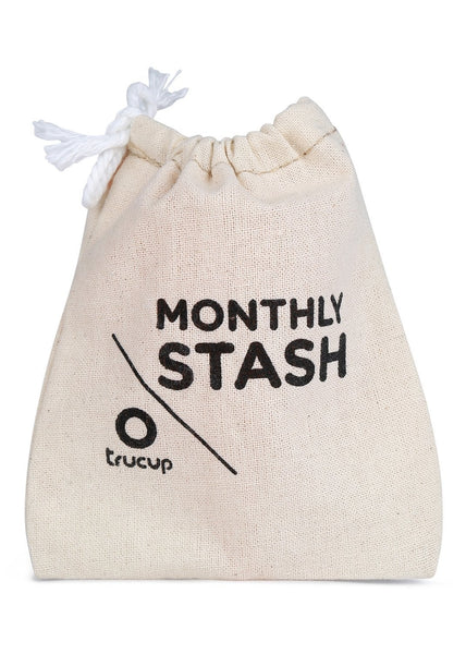 TruCup Menstrual Cup - Ultra-Violet