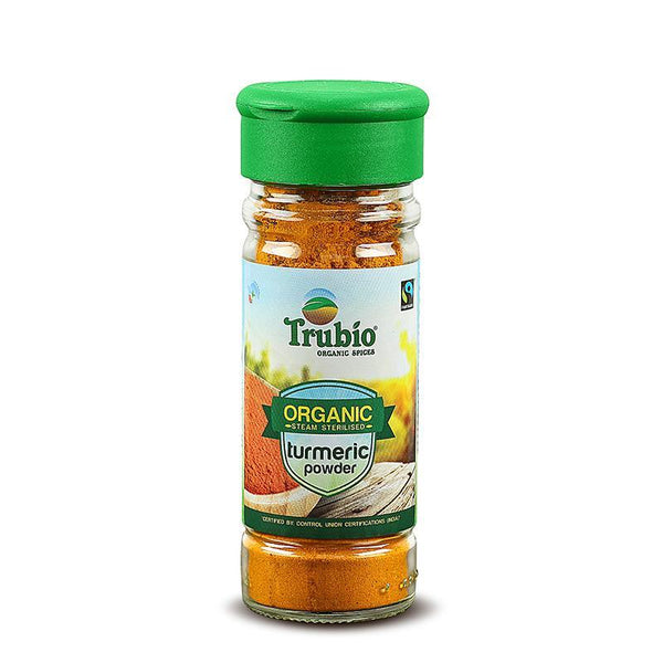 Turmeric Powder in Bottle, 50g (Pack of 2)