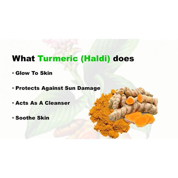 Turmeric, Honey And Lemon Shea Butter Soap with Essential Oils, 125g