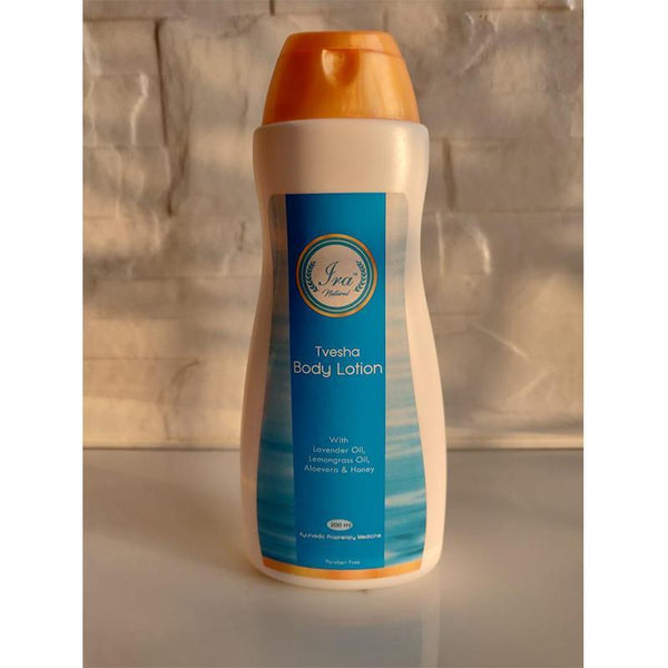 Ira Natural Tvesha Lavender Body Lotion, 200ml