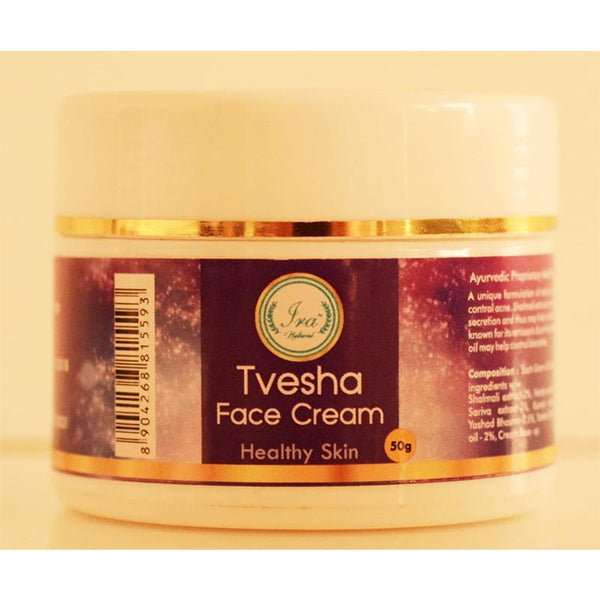 Ira Natural Tvesha Radiant  Face cream, 50g