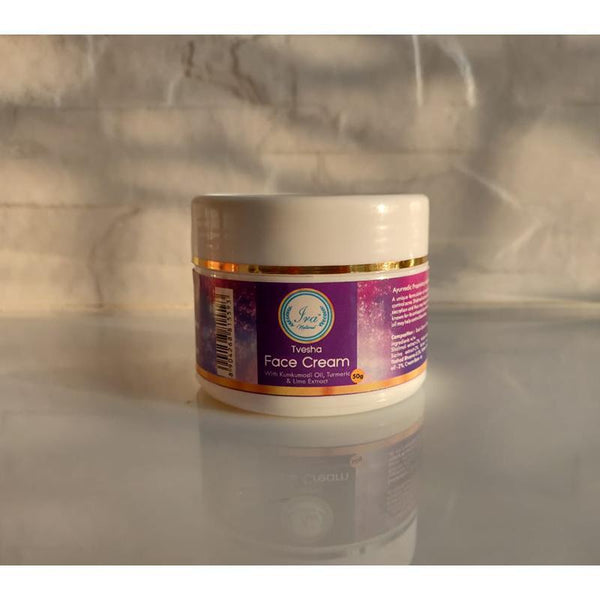 Ira Natural Tvesha Radiant  Face cream, 50g