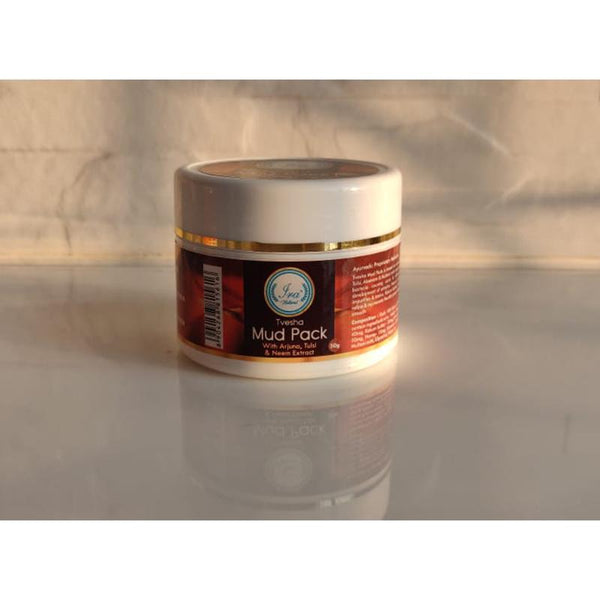 Ira Natural Tvesha  Vedic Mudpack, 50g