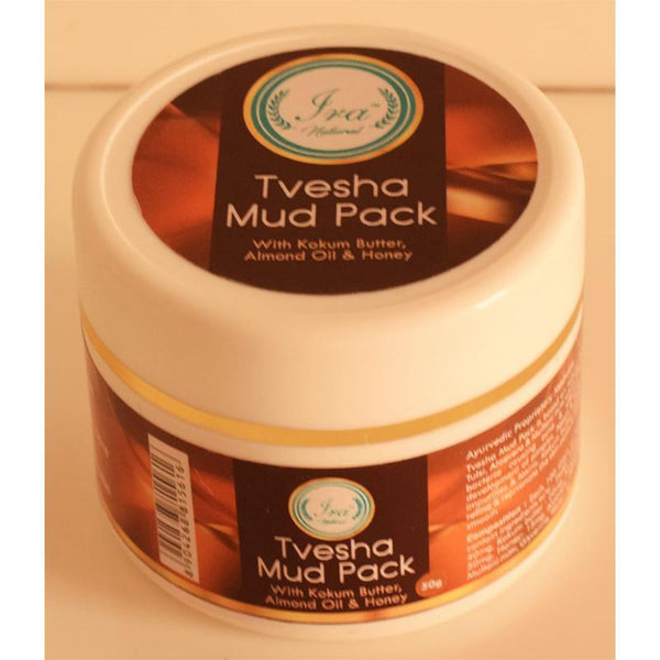 Ira Natural Tvesha  Vedic Mudpack, 50g