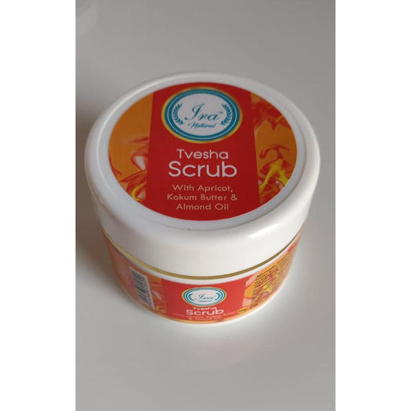 Ira Natural Tvesha Apricot Scrub, 50g