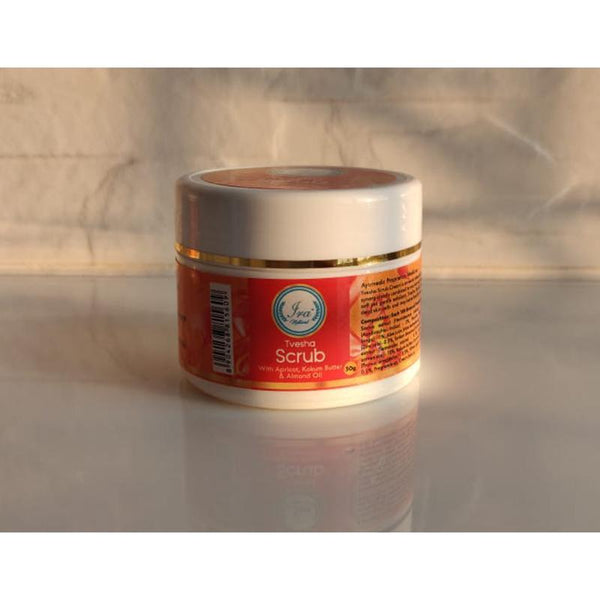 Ira Natural Tvesha Apricot Scrub, 50g