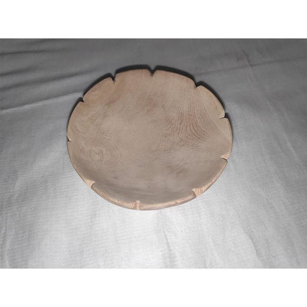 Udayagiri Handcrafted Wooden Bowl - Small