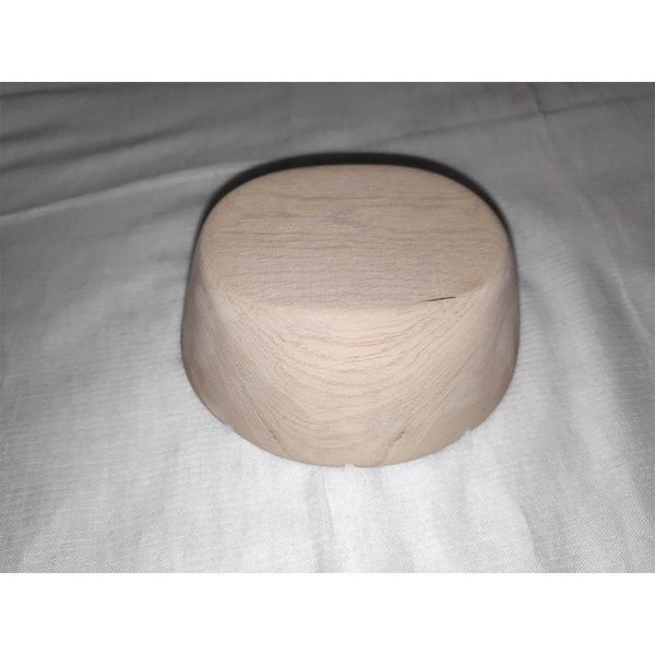 Udayagiri Handcrafted Wooden Bowl - Small