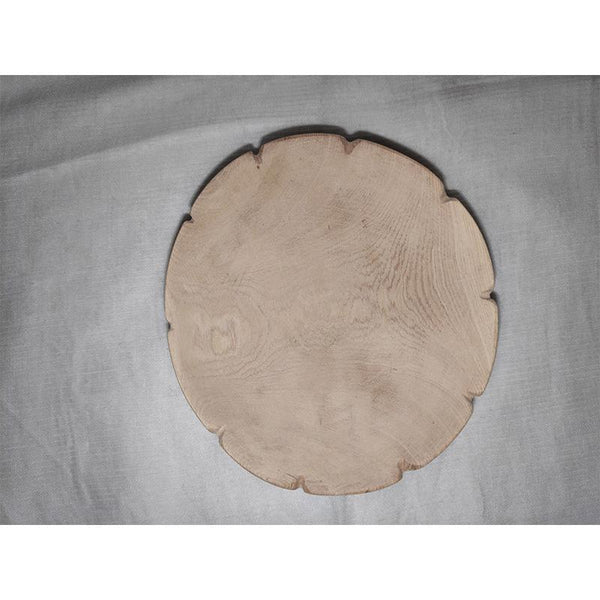 Udayagiri Handcrafted Wooden Bowl - Small