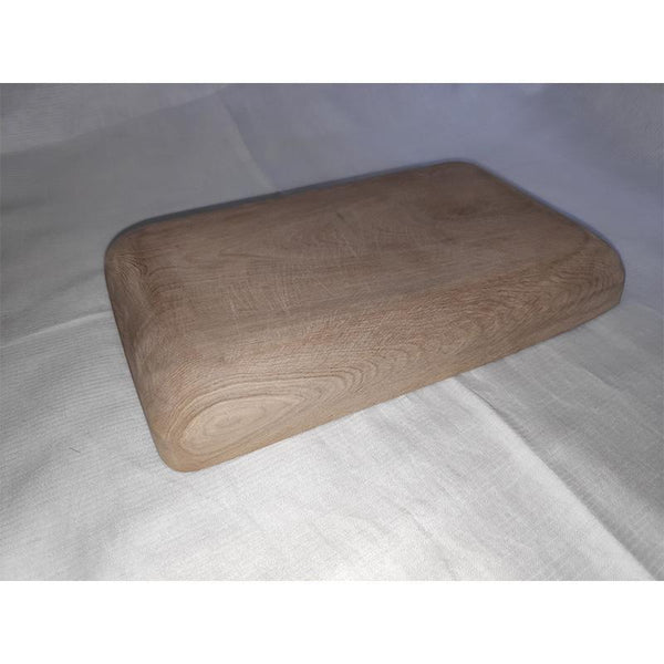 Udayagiri Handcrafted Wooden Multipurpose Tray - Square