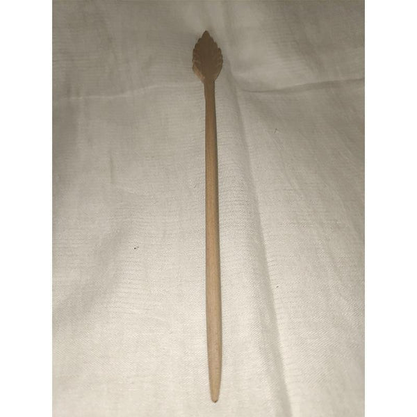 Udayagiri Handcrafted Wooden Hairpins (Set of 6)