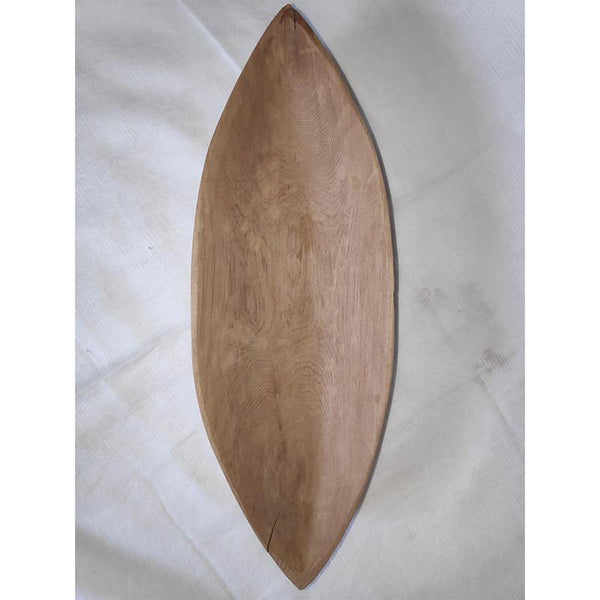 Udayagiri Handcrafted Wooden Multipurpose Tray - Small