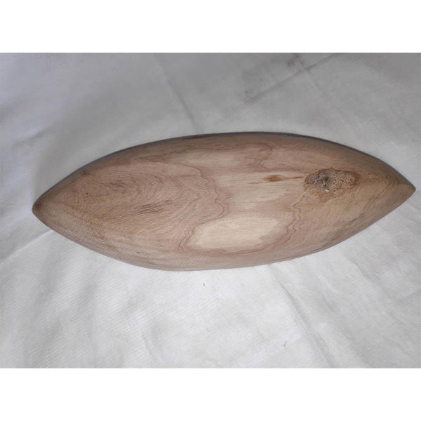 Udayagiri Handcrafted Wooden Multipurpose Tray - Small