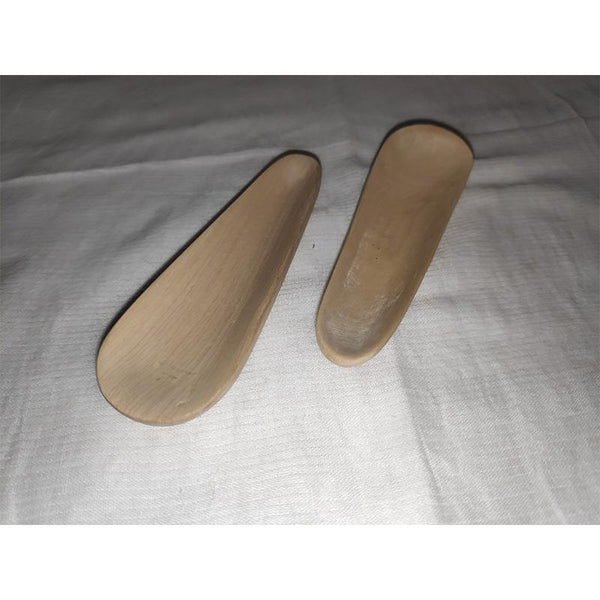 Udayagiri Handcrafted Wooden Tea Spoons (Set of 2)