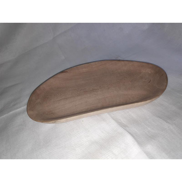 Udayagiri Handcrafted Wooden Multipurpose Tray