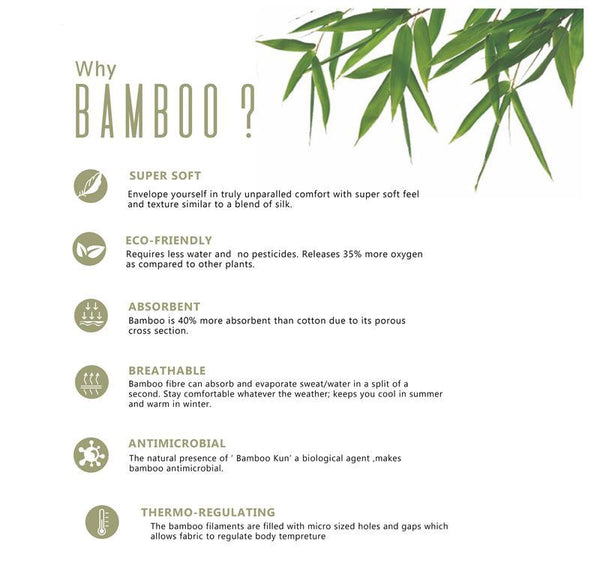 Ultra Soft, Absorbent and Anti-Microbial 600 GSM Bamboo Bath Towel - Golden Brown