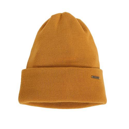 Unisex Merino Wool Skull Cap