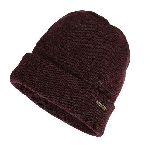 Unisex Merino Wool Skull Cap